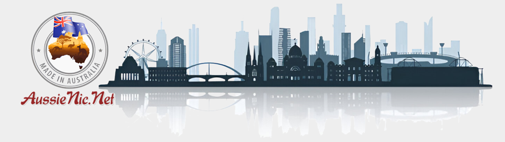 Made in Australia - Prima luna Resturant Randwick Logo